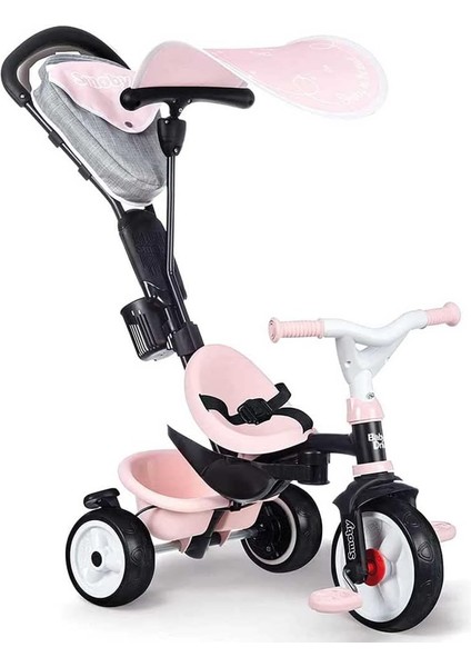 741501, Babydriver Tricycle Plus, Evrimsel Üç Tekerlekli Bisiklet