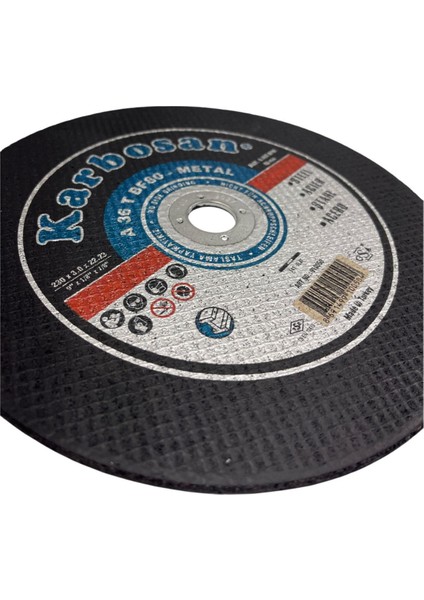 230MM Metal Kesici Disk, Dayanıklı ve Yüksek Performanslı Kesim Aracı modelleri