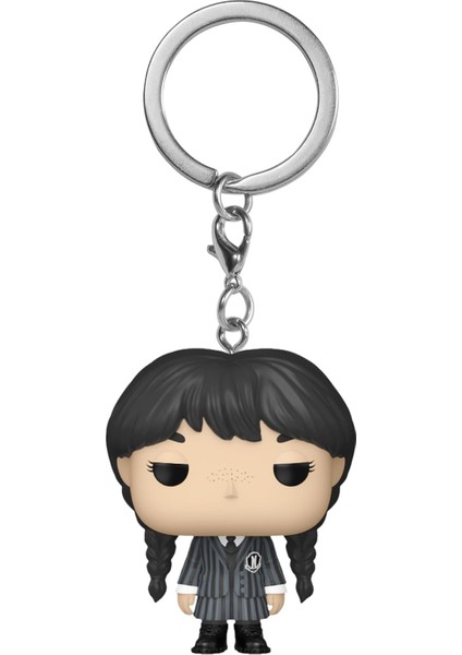 Toys Funko Pop Anahtarlık: Wednesday - Wednesday Special Edition Figür