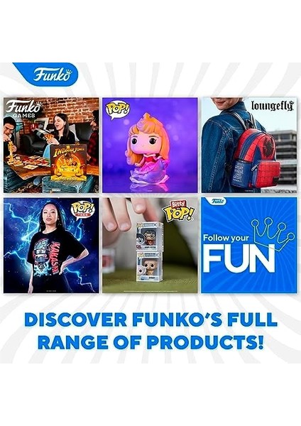 Toys Funko Pop Anahtarlık: Wednesday - Wednesday Special Edition Figür