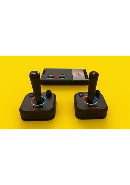 Arcade Gamestatıon Atarı Retro Konsol 200 Oyun