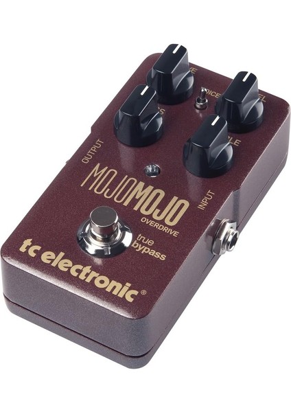 Electronic Mojomojo Overdrive - Overdrive Pedalı