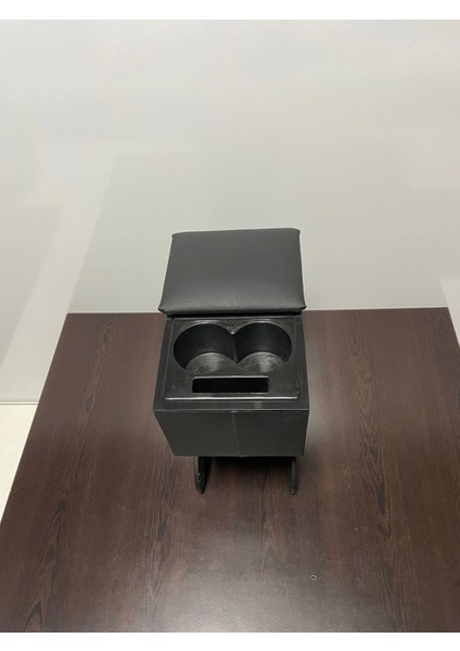 Oto Kolçak Çift Bardaklı Ayaklı Delmeden Pratik Mdf Üretimi Iki Ayak Ölçüsü Arası 13,5 cm Model fırsatları