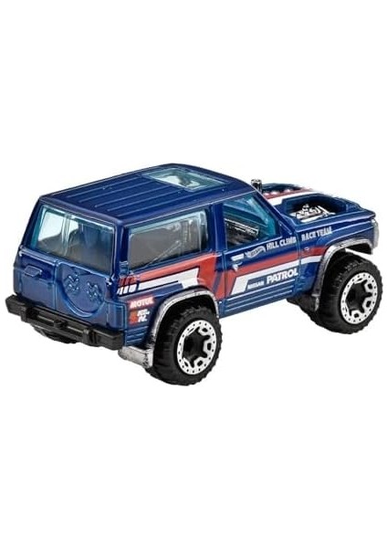 Wheels Tekli Arabalar 2023 020/250 Hw J-Imports Nissan Patrol Custom fiyatları
