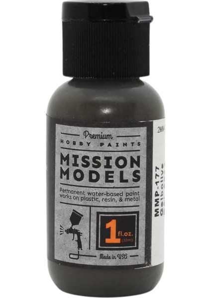 Models Gelbolive Ral 6014 Akrilik Boya 1 Oz MIOMMP177 Plastik Boya Akrilik