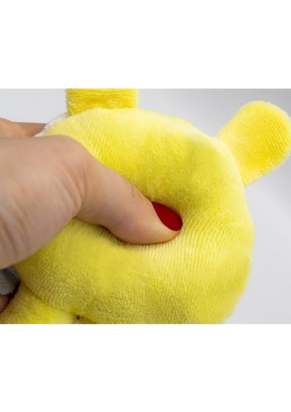 Çıngıraklı Oyun Arkadaşım Kedi Bebek Oyuncak