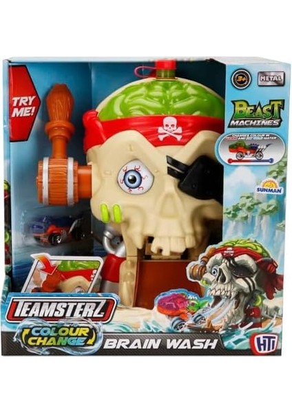 Beast Machines Renk Değiştiren Beyin Yıkama Oyun Seti fiyatları