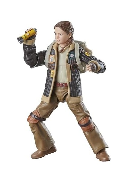 Black Series Fern Aksiyon Figürü (Skeleton Crew)