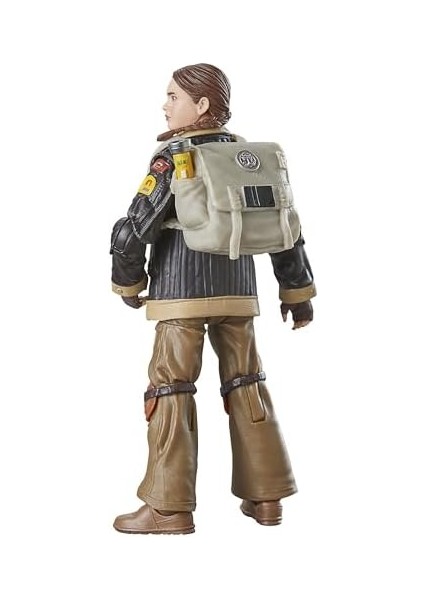 Black Series Fern Aksiyon Figürü (Skeleton Crew)