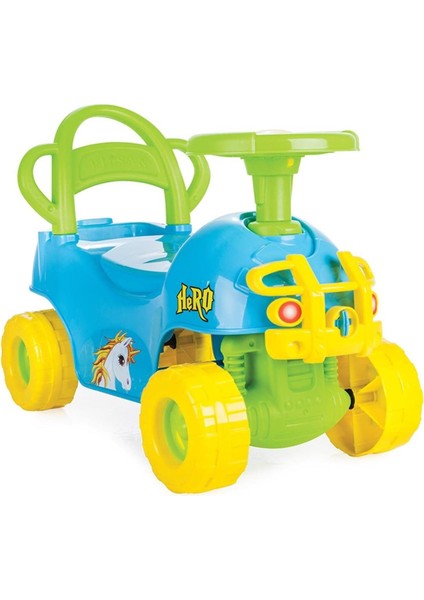 Hero Atv (Mavi)