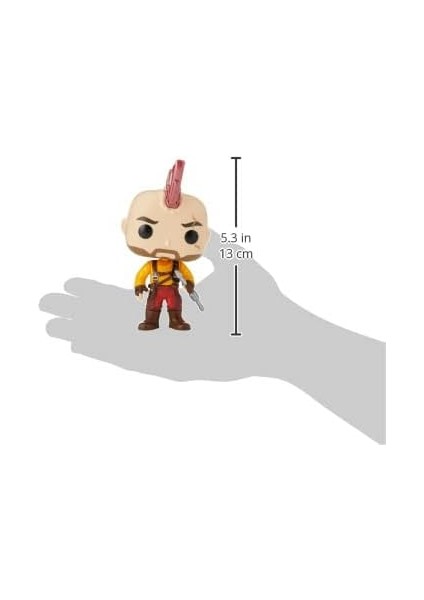 Pop Figür Guardians Of The Galaxy Vol:3 Kraglin