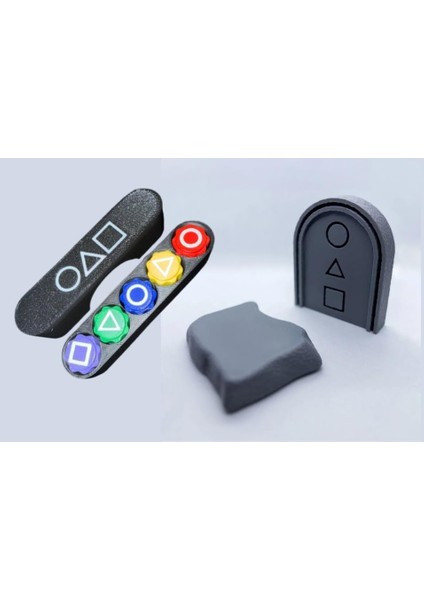 Taş Devirme ve 5taş Oyunu, Gonggi 5 Taş Oyunu (Beştaş) & Fly Stone,gonggi Kore Oyunu,kore Halk Oyun Seti Game