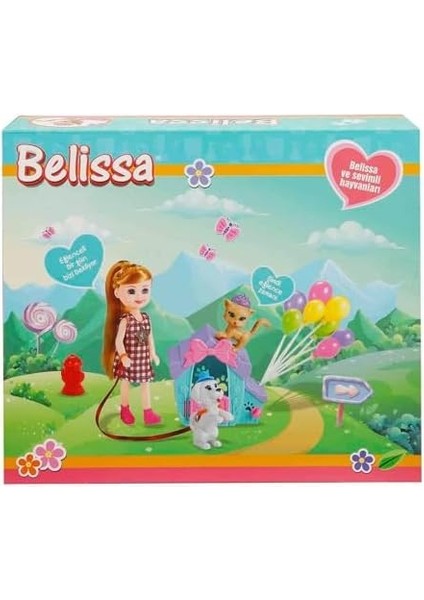 Belissa ve Sevimli Hayvanları fiyatları