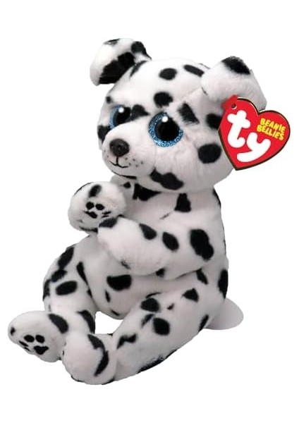 Beanie Bellie Rowdy - Dalmaçya Köpeği - 15,24 Cm, Beyaz/siyah fiyatları