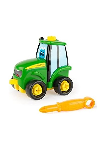Deere Tomy Tak Oyna Traktör Johnny fiyatları