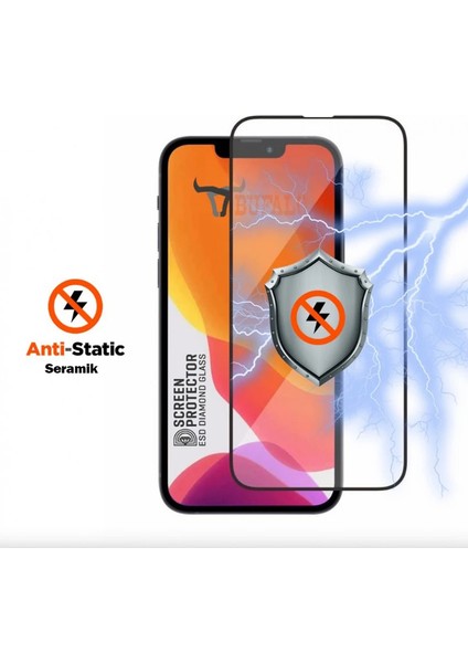 Xiaomi Mi 13 14 15 Uyumlu Esd Antistatik Ekran Koruyucu