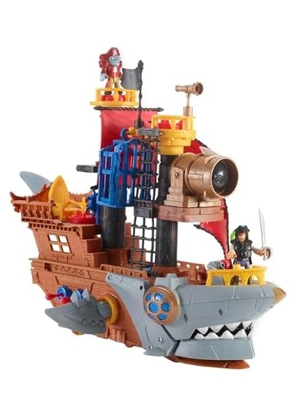 Imaginext Korsan Gemisi DHH61 fiyatları