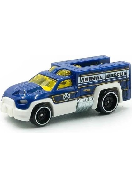 Wheels Tekli Arabalar Rescue Duty HKJ20