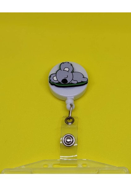 Koala Yoyo Yaka Kartlığı Yoyo Kartlık