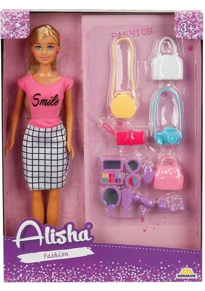Fashion Aksesuar Seti