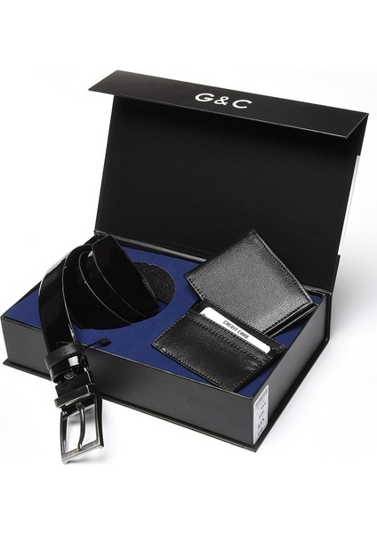 Gc Kemer Cüzdan Kredi Kartlık Set 525