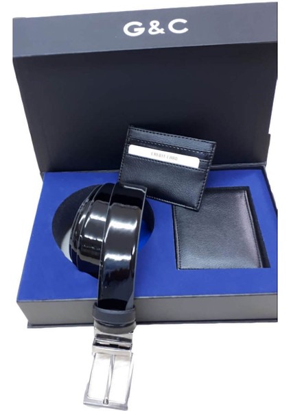 Gc Kemer Cüzdan Kredi Kartlık Set 525 fiyatları