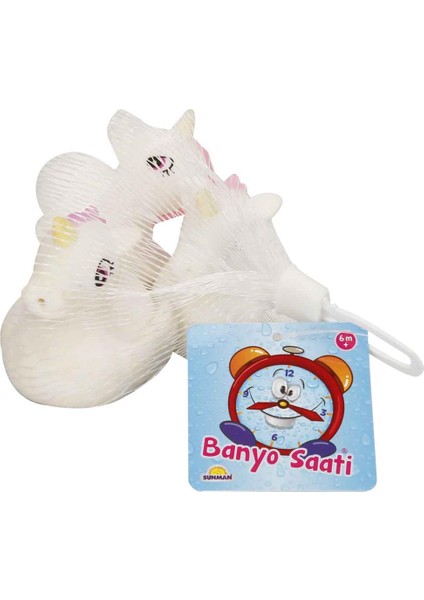 Banyo Oyun Vinil Yavru Unicorn