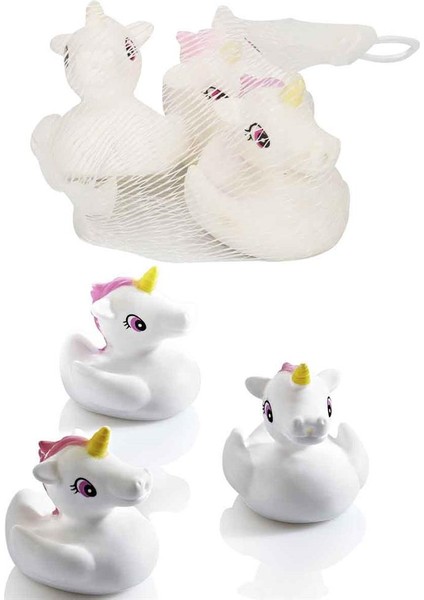 Banyo Oyun Vinil Yavru Unicorn modelleri