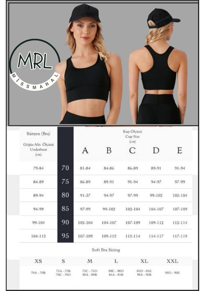 Kadın Siyah Alt-Üst Takım Şort & Sabit Pedli Üst Crop Denizde Havuzda Sporda Swimsuit TAKIM33107