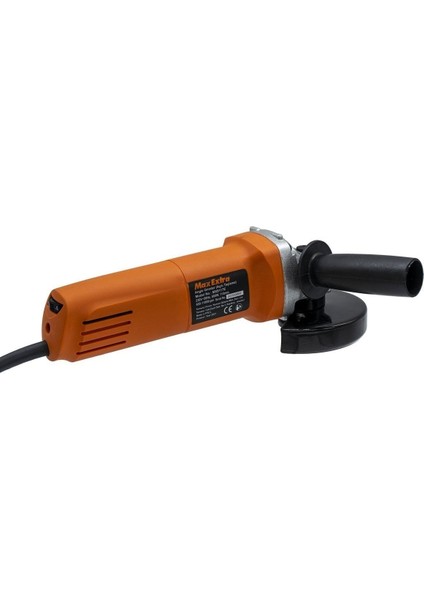Max-Extra Avuç Taslama 115MM, Güçlü ve Dayanıklı Elektrikli Çalışma Aracı