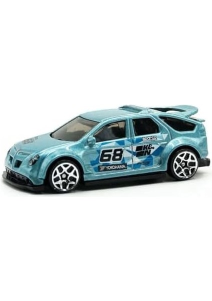 Wheels - Pontiac Aztek Custom - Hw Modified 9/10 - HRY61 - Short Card - K&n - Sparco - Yokohama - Mattel 2024-1:64 fiyatları