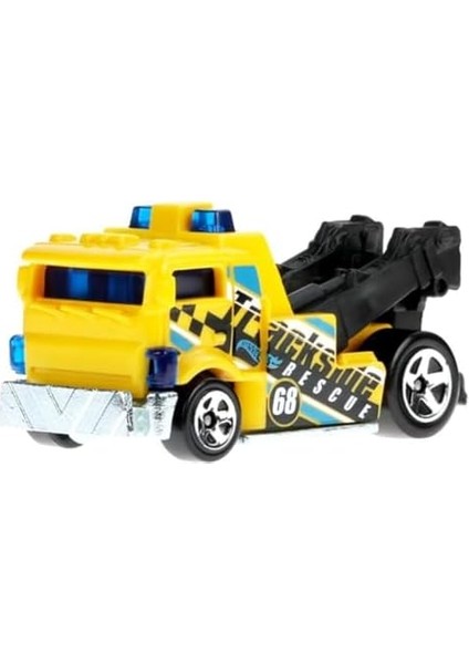 Wheels Tekli Arabalar Heavy Hitcher HKJ24 modelleri