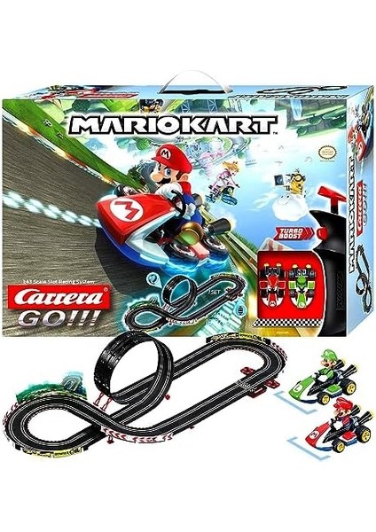 Mario Kart 8 modelleri