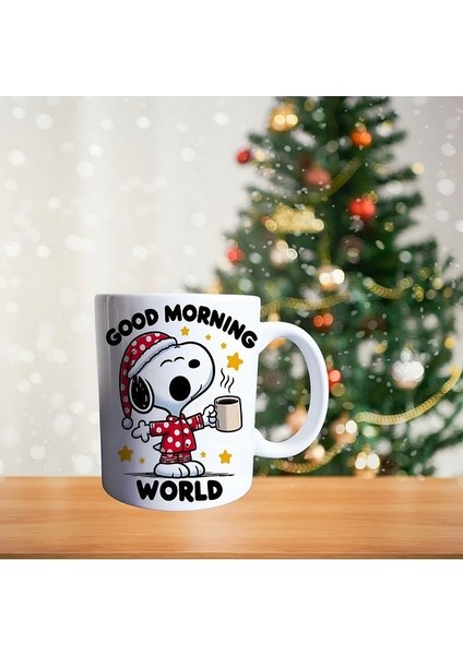 Snoopy - Günaydın Dünya Porselen Kupa fiyatları