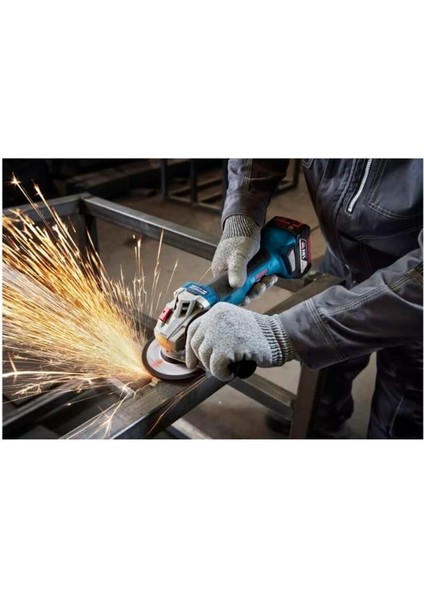 18V 115MM Akülü Taşlama Makinesi, Hafif ve Güçlü El Aleti modelleri