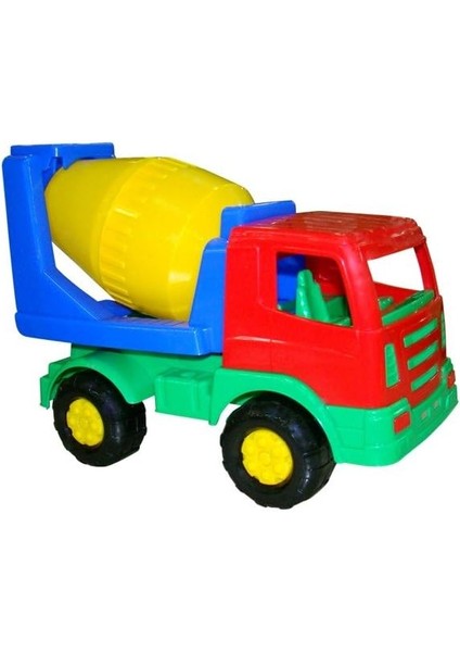 9059 Miraj Beton Mikseri