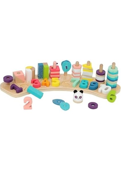 Early Learning Toy 1,2,3… Ahşaptan Öğrenme Oyunu 1,2,3,… fiyatları