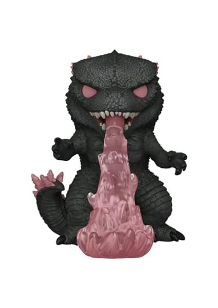 Pop! Movies: Godzilla x Kong: The New Empire - Heat-Ray ile Godzilla - Godzilla Vs Kong 2 - Koleksiyon Vinil Figür - Hediye Fikri - Resmi Ürünler - Filmler Hayranları fiyatları