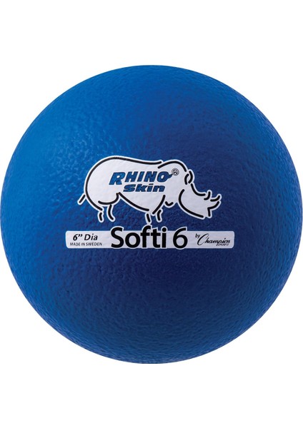 Sports Rhino Skin Köpük Özel Top