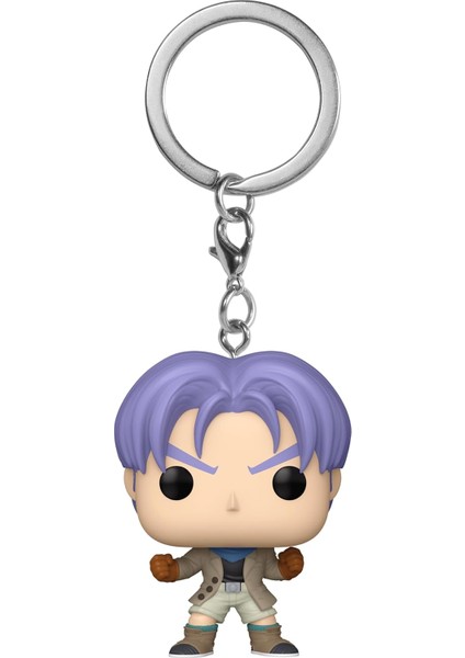 Toys Funko Pop Anahtarlık: Dragon Ball - Trunks Figür