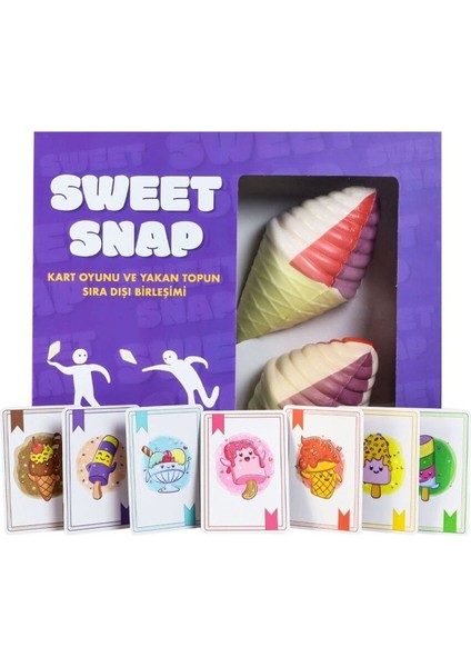 Oyuncak 01762 Mega, Sweet Snap Kutu Oyunu fiyatları