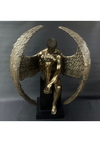 Büyük Boy Kanatlı Body Veronese Design Biblo