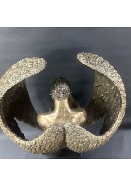 Büyük Boy Kanatlı Body Veronese Design Biblo fiyatları