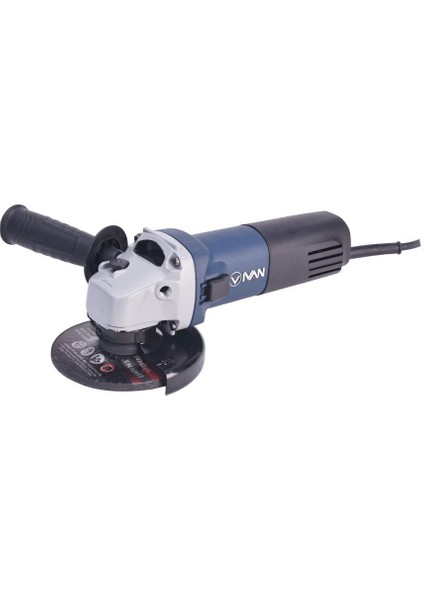Taşlama Makinesi 710W 115MM 11800/MIN Hafif ve Güçlü Taşlama Aleti