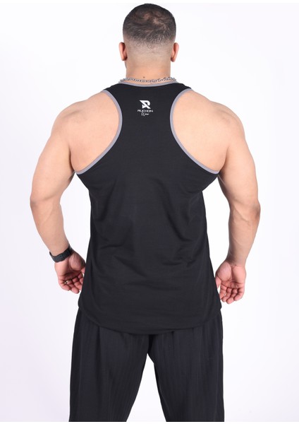 Tank Top - Best Workout Erkek Rahat Fit Sporcu Atlet - Fitness & Antrenman Giyim - %100 Pamuklu Kumaş fiyatları