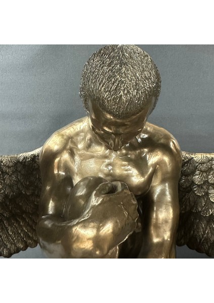 Büyük Boy Kanatlı Body Veronese Design Biblo fırsatları