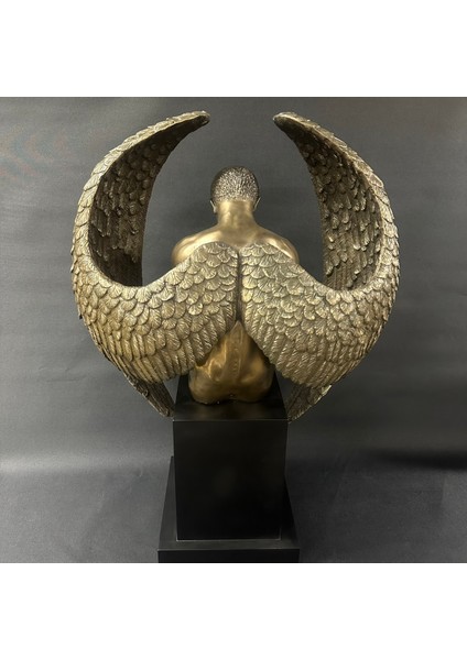 Büyük Boy Kanatlı Body Veronese Design Biblo