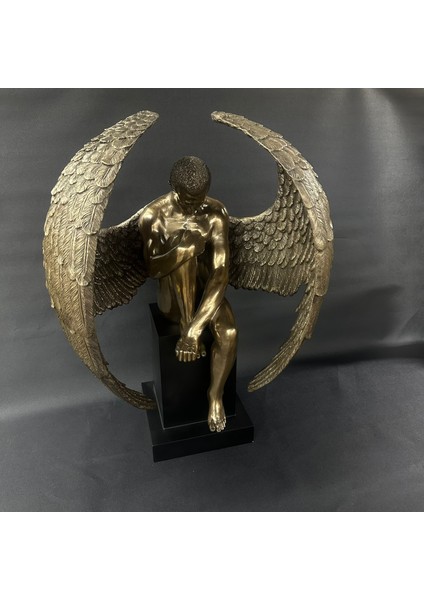 Büyük Boy Kanatlı Body Veronese Design Biblo