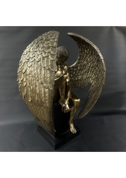 Büyük Boy Kanatlı Body Veronese Design Biblo