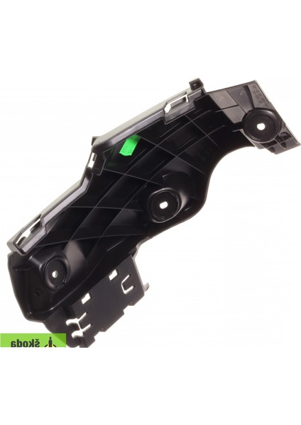 Octavia Arka Tampon Braketi Sağ 2021-